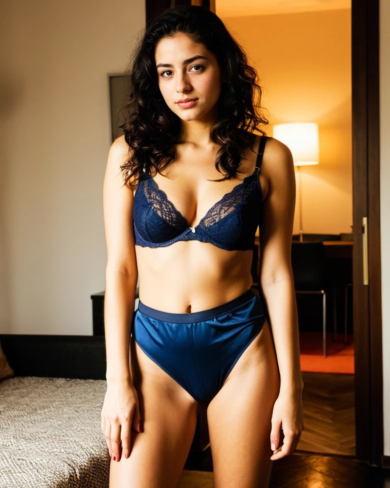 Camila, latina masseuse in Atlanta